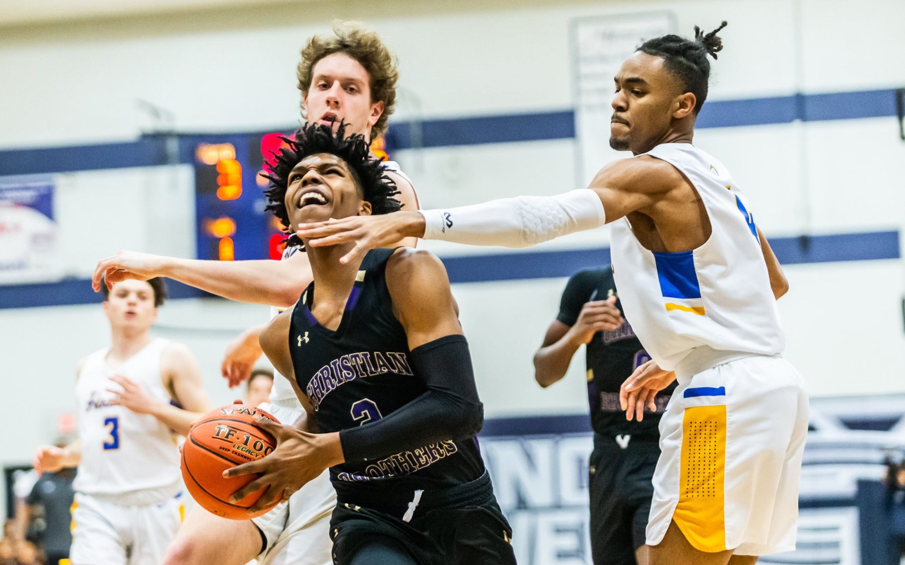 CBC vs. Francis Howell